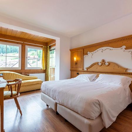 Monza Dolomites Hotel Moena Dış mekan fotoğraf
