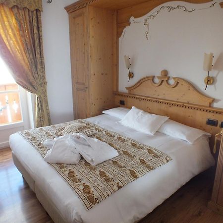 Monza Dolomites Hotel Moena Dış mekan fotoğraf