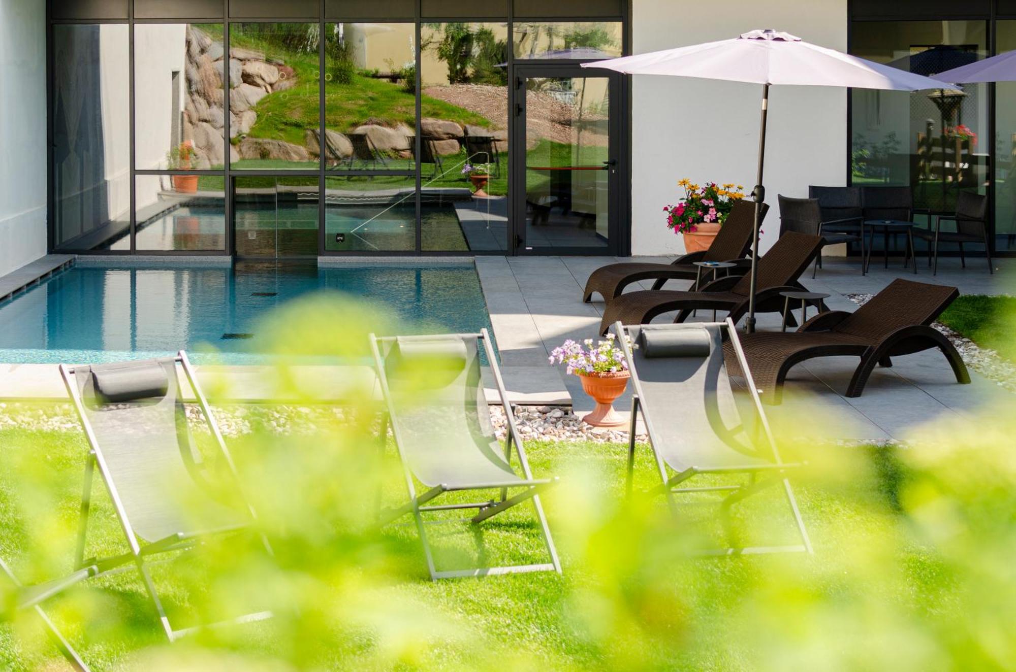 Monza Dolomites Hotel Moena Dış mekan fotoğraf