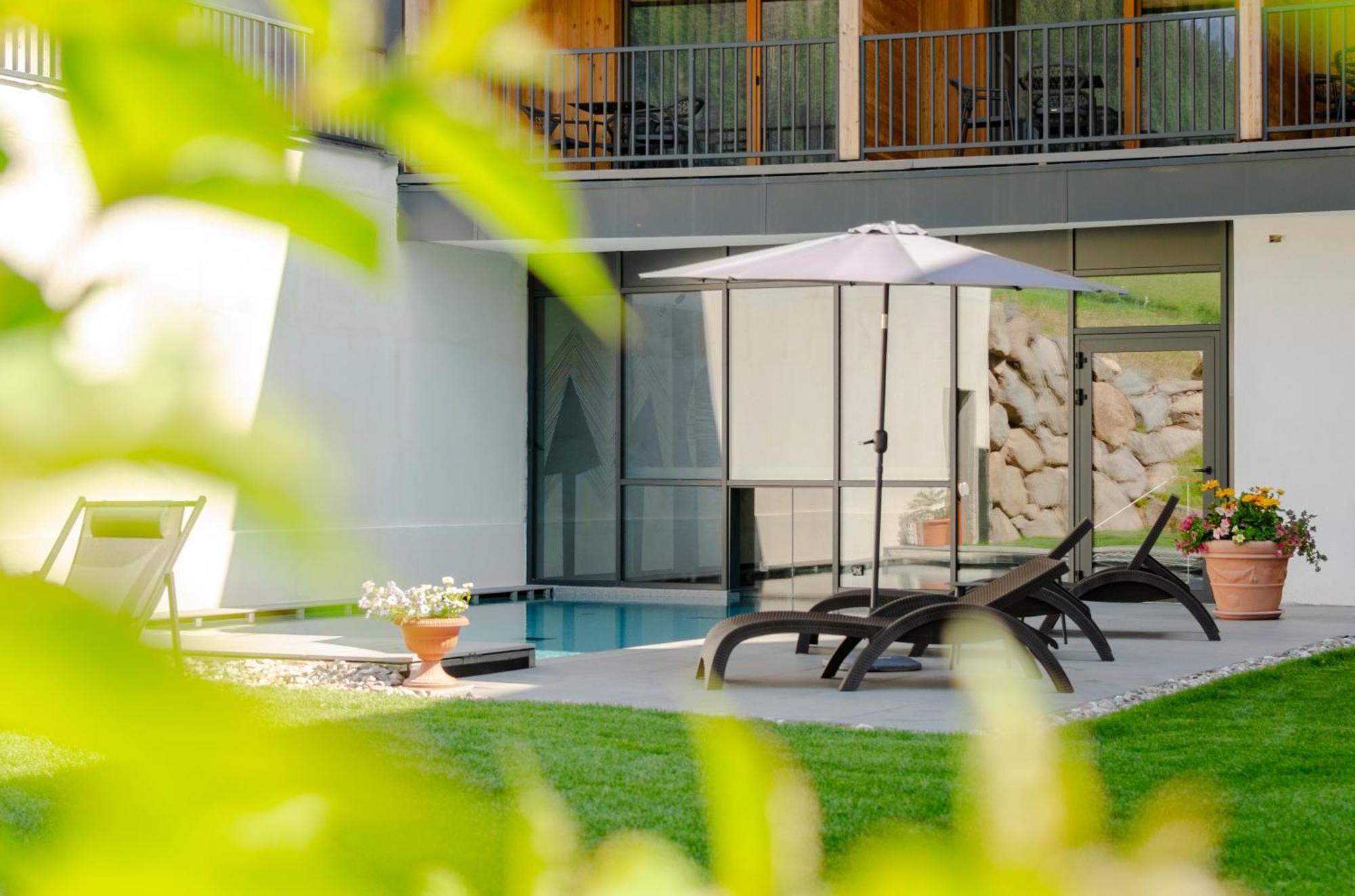 Monza Dolomites Hotel Moena Dış mekan fotoğraf