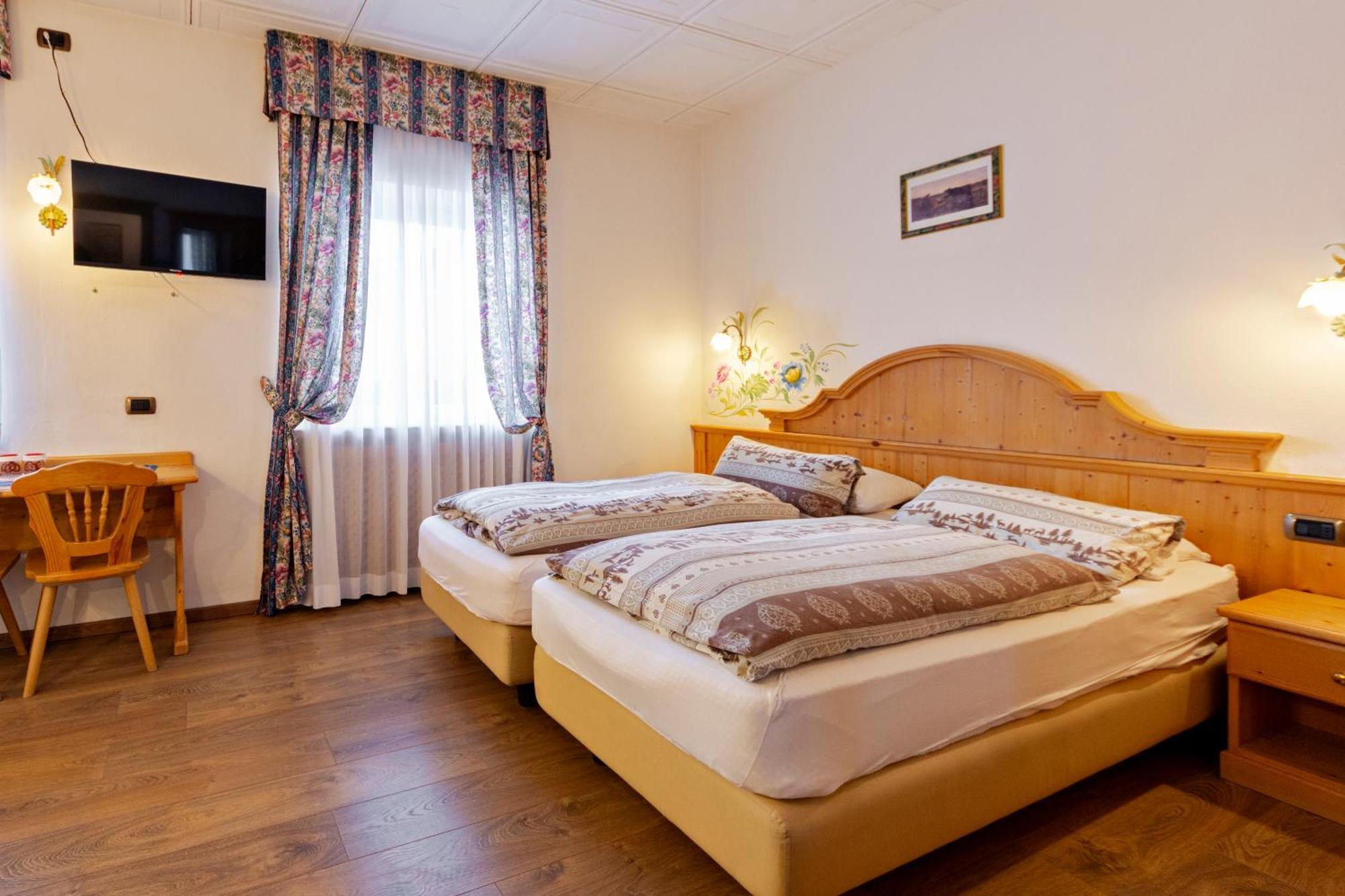Monza Dolomites Hotel Moena Dış mekan fotoğraf