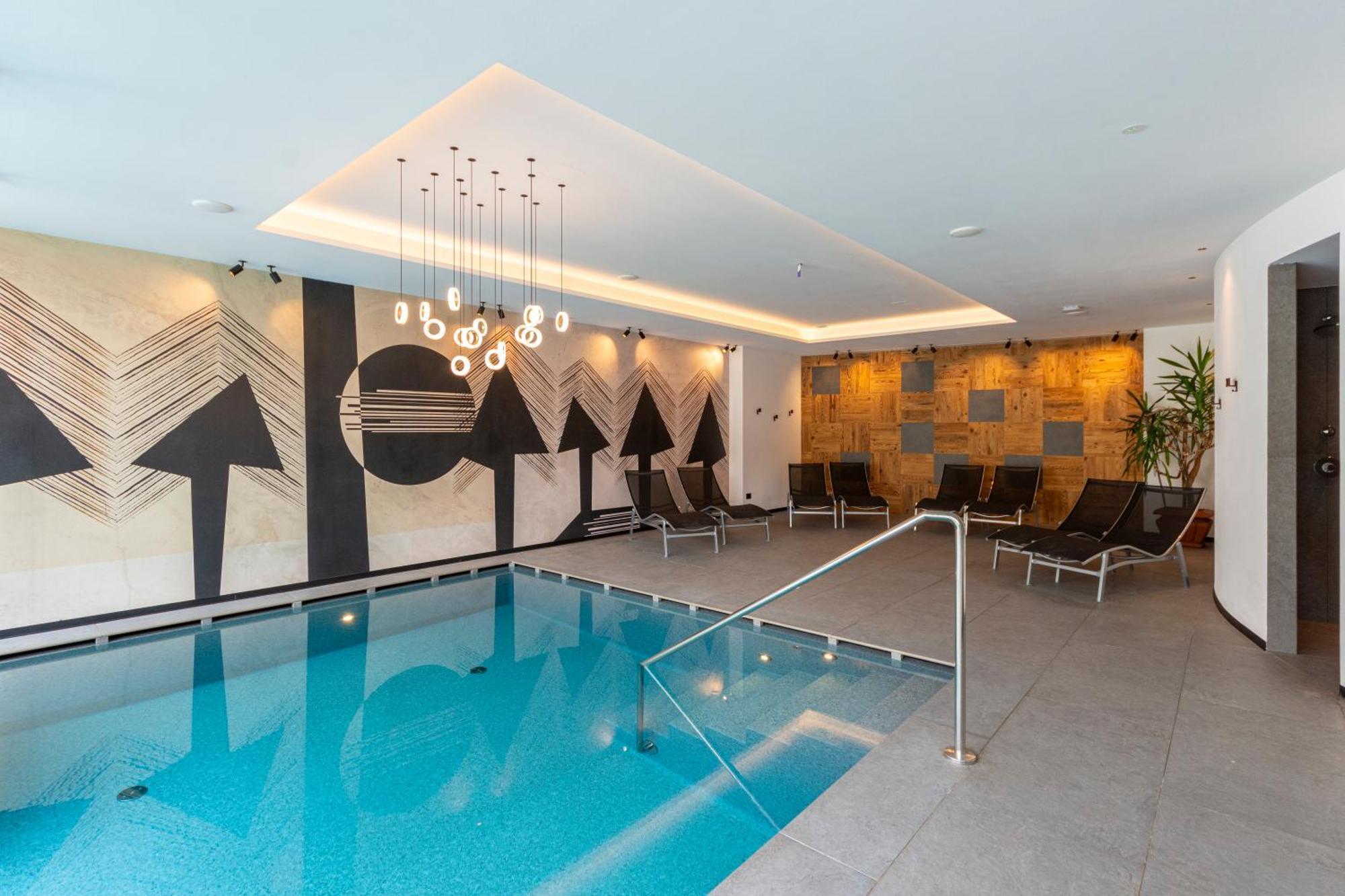 Monza Dolomites Hotel Moena Dış mekan fotoğraf