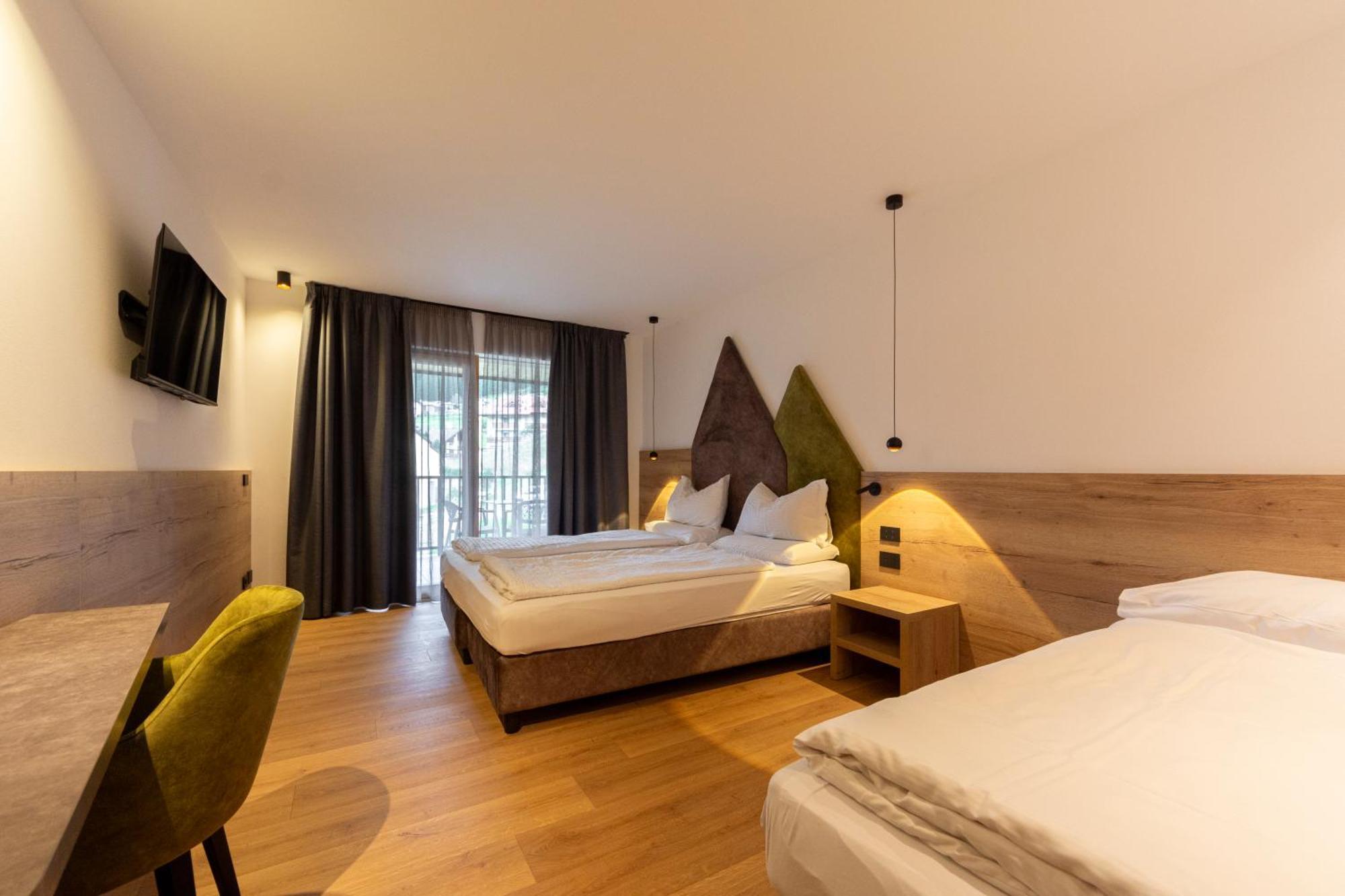 Monza Dolomites Hotel Moena Dış mekan fotoğraf