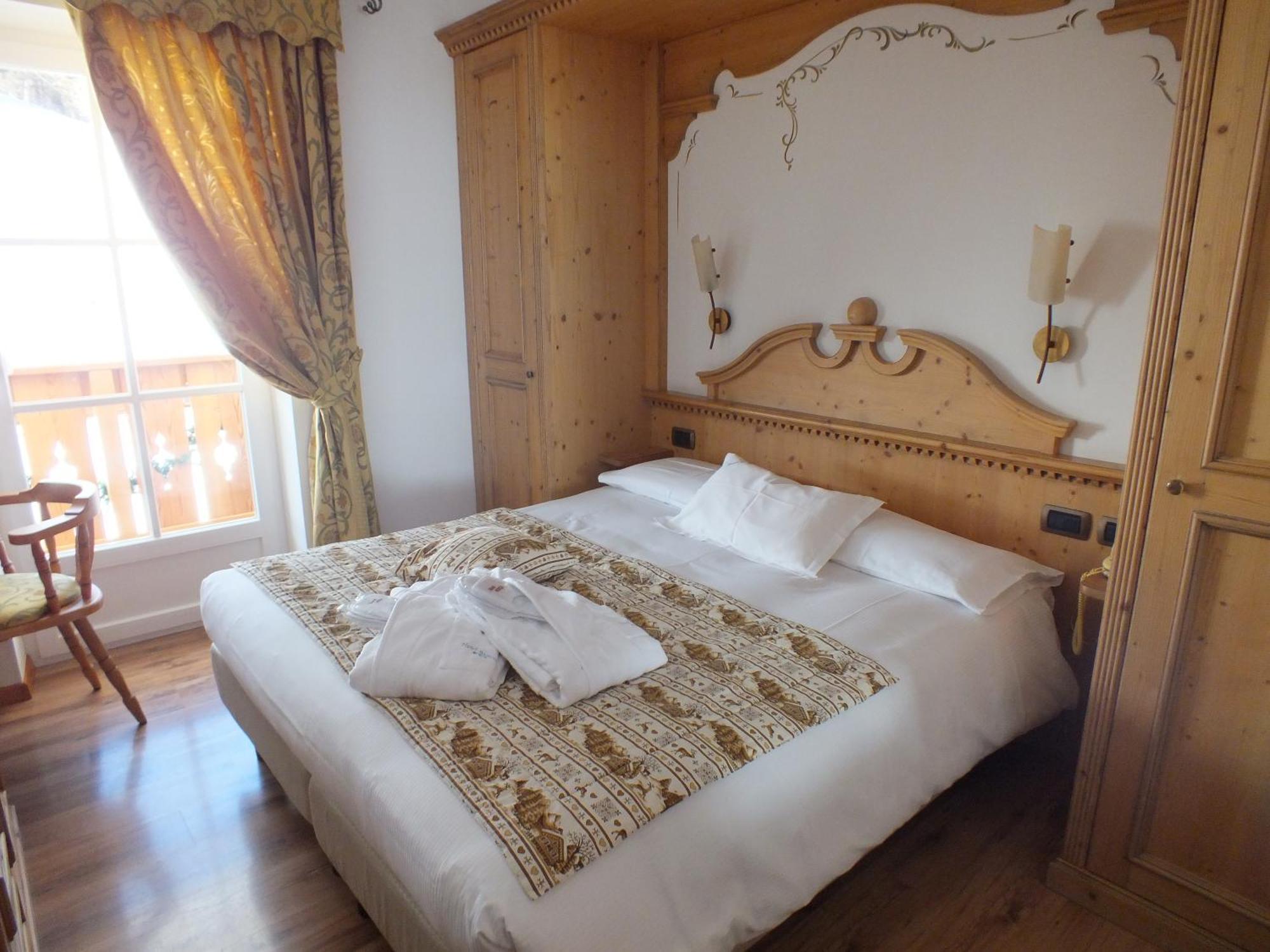 Monza Dolomites Hotel Moena Dış mekan fotoğraf