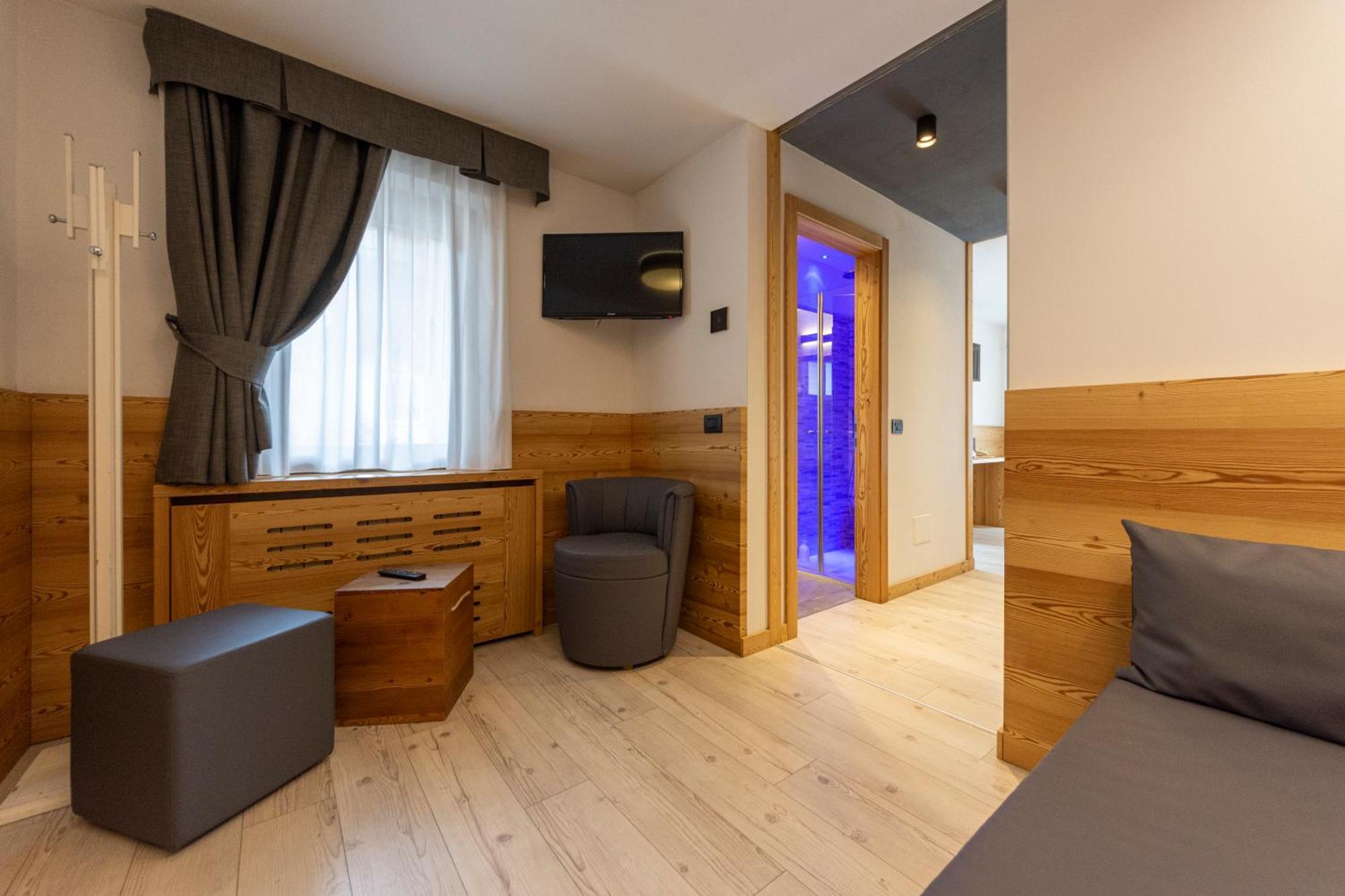Monza Dolomites Hotel Moena Dış mekan fotoğraf