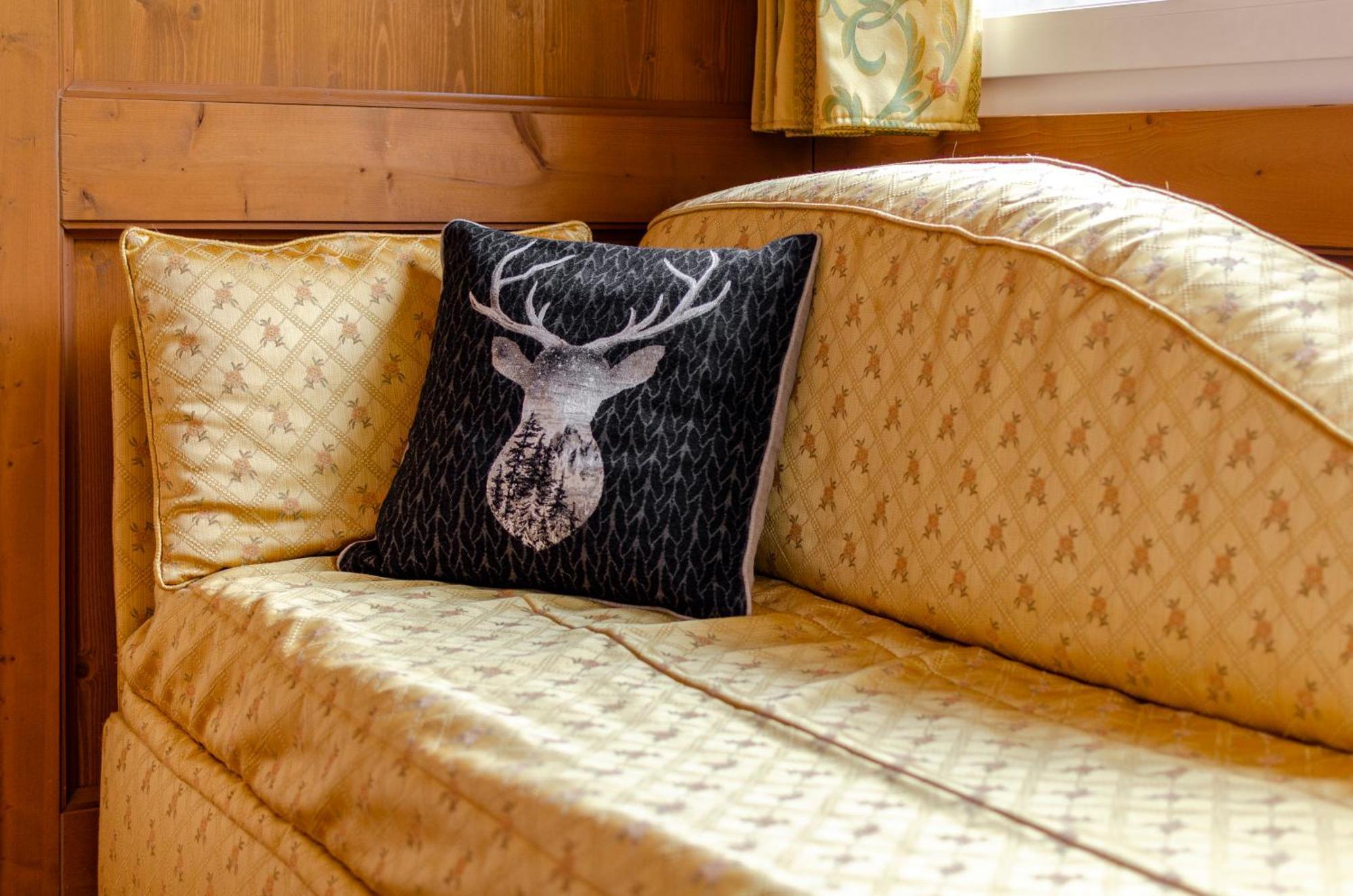 Monza Dolomites Hotel Moena Dış mekan fotoğraf