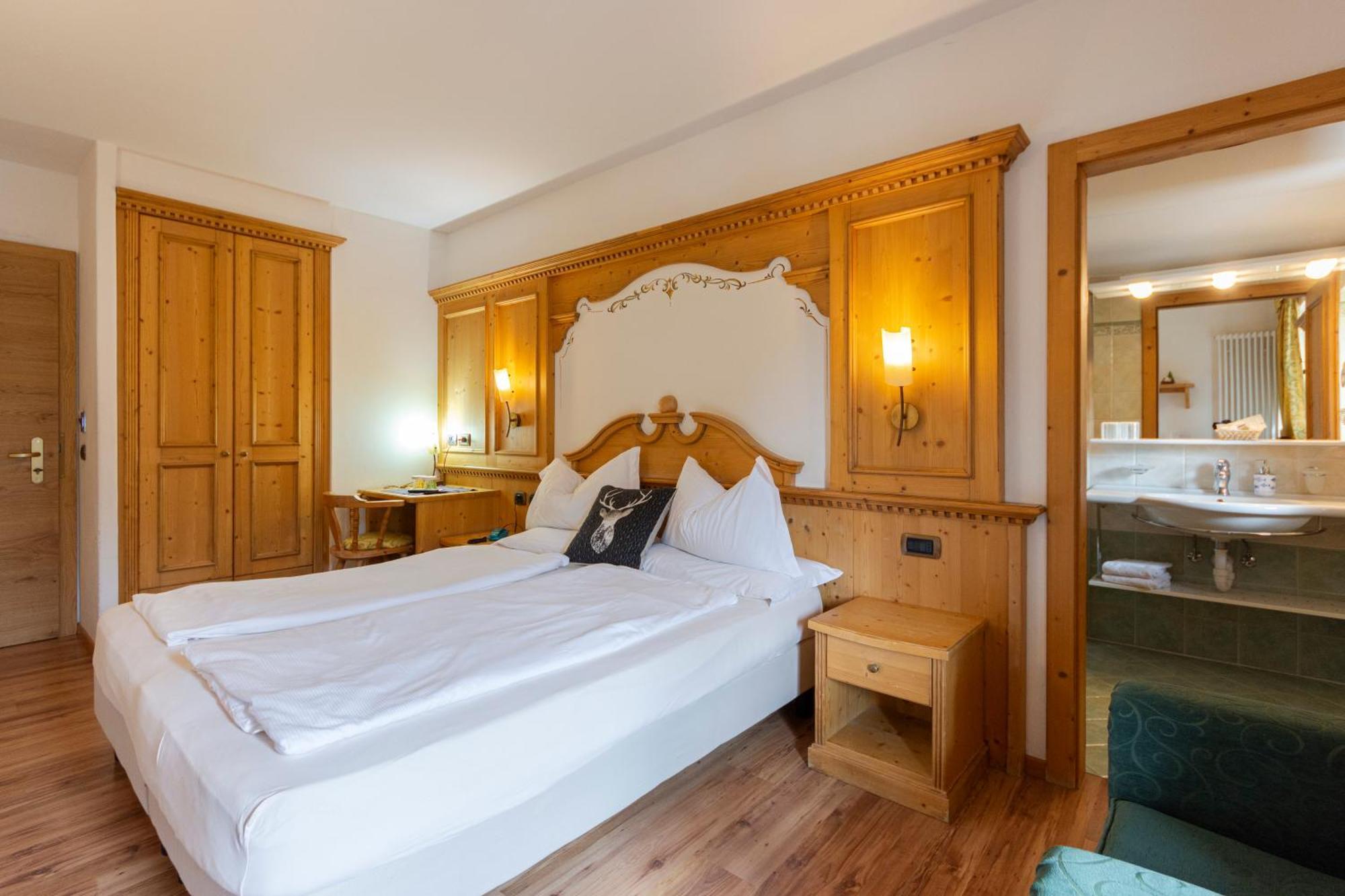 Monza Dolomites Hotel Moena Dış mekan fotoğraf