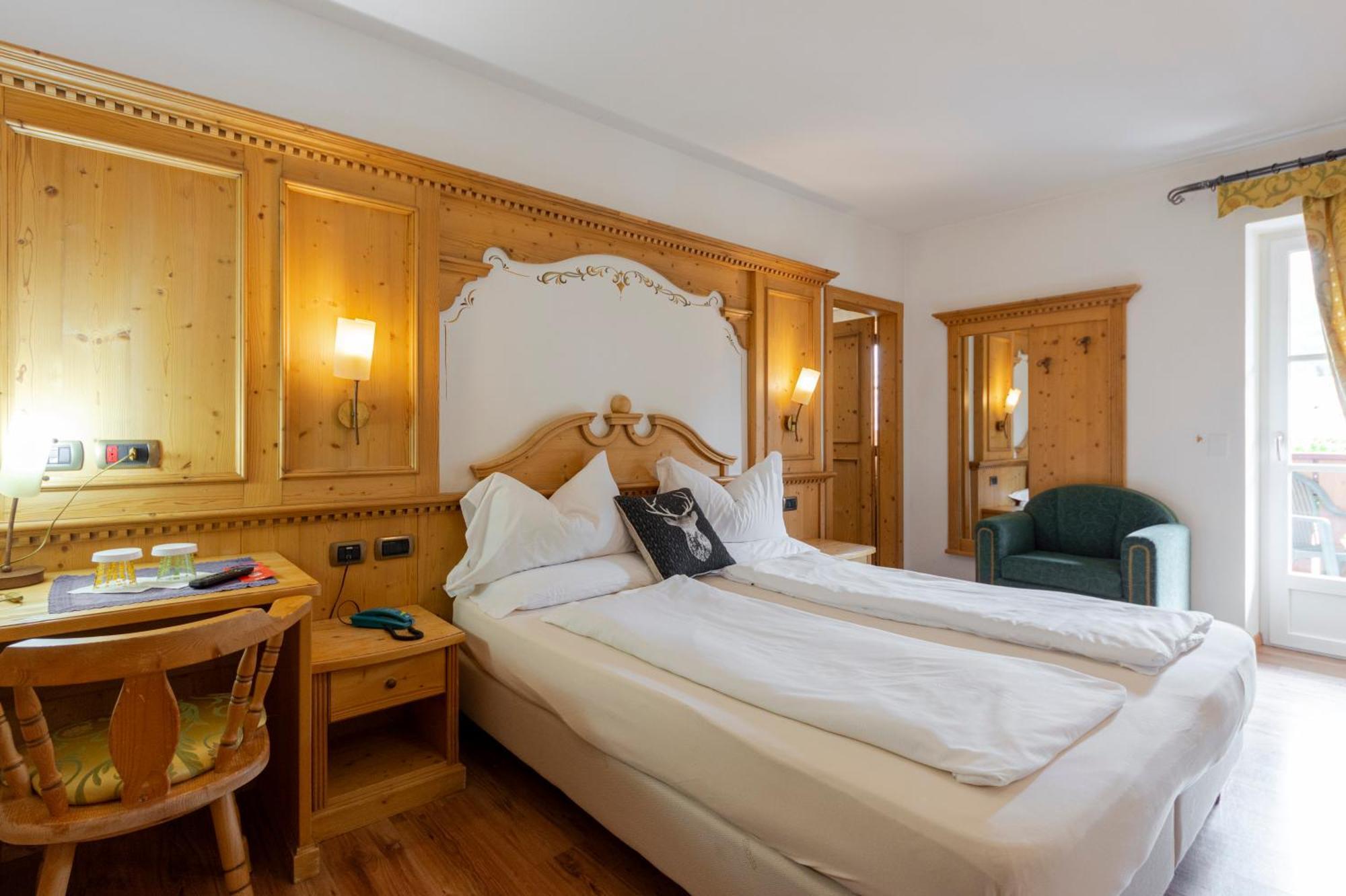 Monza Dolomites Hotel Moena Dış mekan fotoğraf